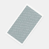 パステルスパ&ウェルネスタイポグラフィパターン (コーナー)