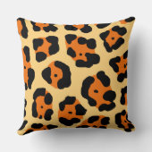 パステルスポットジャガー クッション (裏面)