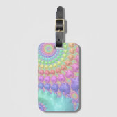 パステルスワーズ – カスタムラゲッジタグ ラゲッジタグ (正面縦)
