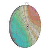 パステルスワーズ ダーツボード (正面左)