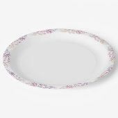 パステルスワーズ ペーパープレート (アングル)