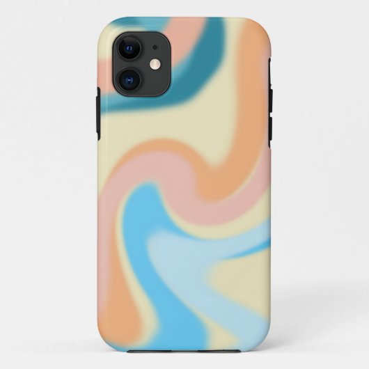 パステルスワーズ Case-Mate iPhoneケース (裏面)