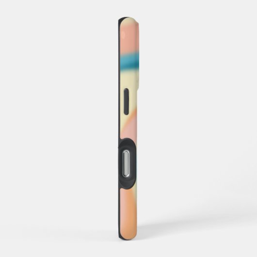 パステルスワーズ iPhoneケース (右側面)