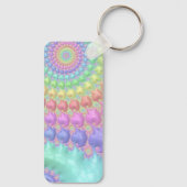 パステルスワール – キーチェーン (裏面)