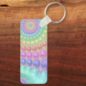 パステルスワール – キーチェーン (裏面)