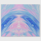 パステルスワール ラッピングペーパー (フラット)