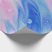 パステルスワール ラッピングペーパー (角)