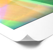 パステルズアットドーン ポスター (角)