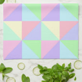 パステルズキッチンタオル キッチンタオル (折り畳み)