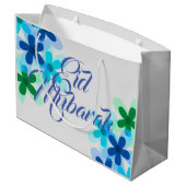 パステルズフローライードムバラク抱き枕 ラージペーパーバッグ (裏面アングル)