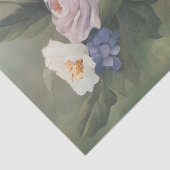 パステルズフローラブーケデクページ 薄葉紙 (詳細)