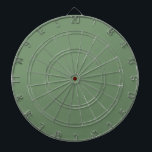 パステルセージグリーンダーツボード ダーツボード<br><div class="desc">Pastel Sage Greenの背景を備えたダーツボードで、テキストまたはイメージに対応します。</div>