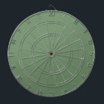 パステルセージグリーンダーツボード ダーツボード<br><div class="desc">Pastel Sage Greenの背景を備えたダーツボードで、テキストまたはイメージに対応します。</div>