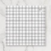 パステルソフトウォーターカラーフローラパンプキンサンクスギビング フェイバータグ (裏面)