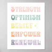 パステルソーバーサポート ポスター (正面)