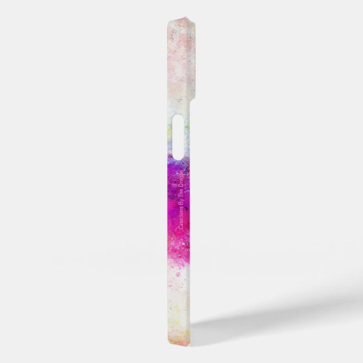 パステルタイダイのケース.iPhone / iPadケース Case-Mate iPhoneケース (裏面 / 右)