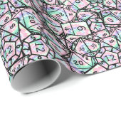 パステルタイダイ ラッピングペーパー (ロールコーナー)