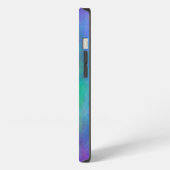 パステルタイダイ iPhoneケース (左側面)
