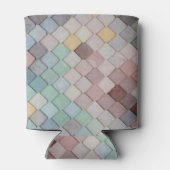 パステルタイル缶クーラースリーブ 缶クーラー (裏面)