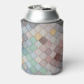 パステルタイル缶クーラースリーブ 缶クーラー (缶裏面)