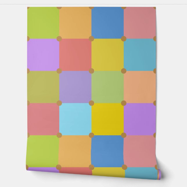 パステルタイルGSSC 壁紙 (ほどく)