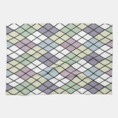 パステルダイヤモンド キッチンタオル (横)