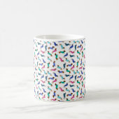 パステルダックスコーヒーマグ コーヒーマグカップ (中央)