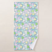 パステルダックス – ミルキーバス バスタオル (バスタオル)