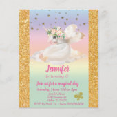 パステルチャイルド金ゴールドユニコーンペガサスレインボア予算 (正面)