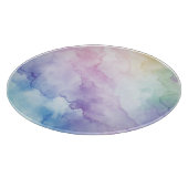 パステルチャームコースター カッティングボード (角)