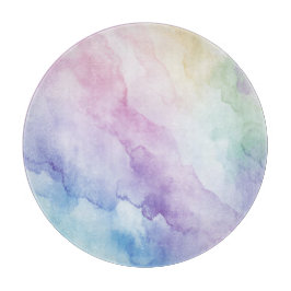 パステルチャームコースター カッティングボード