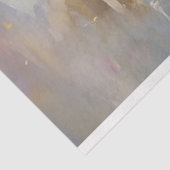 パステルチューリップとハニービーデコップページ 薄葉紙 (詳細)