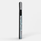 パステルチューリップiPhoneケース Case-Mate iPhoneケース (裏面/右)