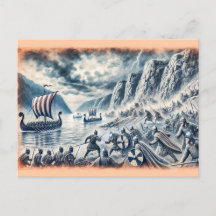 パステルチョークスケッチのスティクレスタッドの戦い