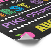 パステルチョークボード 入学式 小学校1年生 サイン (角)