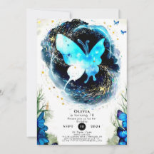 パステルチルドッズバタフライ誕生日