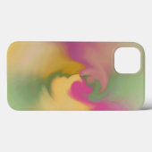 パステルツイスト Case-Mate iPhoneケース (裏面 (横))