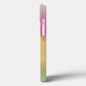 パステルツイスト Case-Mate iPhoneケース (裏面 / 左)