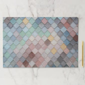 パステルテクスチャプレイスマット ペーパーパッド (インサイチュ)