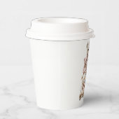 パステルテディベアスタック 紙コップ (右)