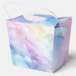 パステルディライトギフトボックス フェイバーボックス