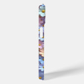 パステルデイジーフローラ電話ケースと3Dデザイン Case-Mate iPhoneケース (裏面 / 右)