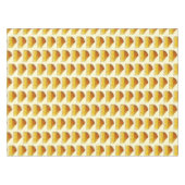 パステルデエロテメキシカンクコーンケーコーンブレッドフード テーブルクロス (正面(横))