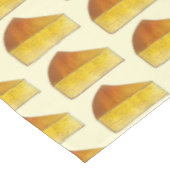 パステルデエロテメキシカンクコーンケーコーンブレッドフード テーブルクロス (アングル)