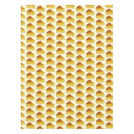 パステルデエロテメキシカンクコーンケーコーンブレッドフード テーブルクロス (正面)