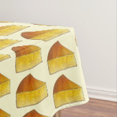 パステルデエロテメキシカンクコーンケーコーンブレッドフード テーブルクロス (インサイチュ)