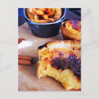 パステルデナタ ポストカード