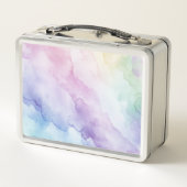 パステルデライトフードボックス メタルランチボックス (裏面)