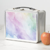 パステルデライトフードボックス メタルランチボックス (インサイチュ)