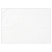 パステルトライアングルドールパターン テーブルクロス (正面(横))